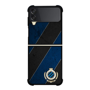 CLUB BRUGGE KV ICON Samsung Z Flip 3 Case CLUB BRUGGE KV ICON Samsung Z Flip 3 Case