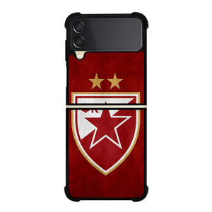 CRVENA ZVEZDA SYMBOL Samsung Z Flip 3 Case CRVENA ZVEZDA SYMBOL Samsung Z Flip 3 Case