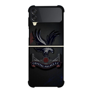 CRYSTAL PALACE FC ICON Samsung Z Flip 3 Case CRYSTAL PALACE FC ICON Samsung Z Flip 3 Case