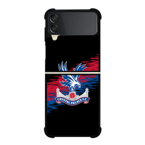 CRYSTAL PALACE ICON Samsung Z Flip 3 Case