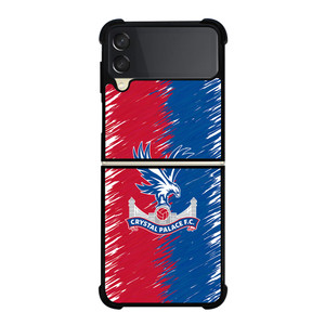 CRYSTAL PALACE LOGO Samsung Z Flip 3 Case