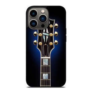 GIBSON GUITAR HEADSTOCK iPhone 13 Pro Case