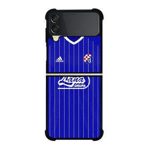 DINAMO ZAGREB KITS Samsung Z Flip 3 Case DINAMO ZAGREB KITS Samsung Z Flip 3 Case