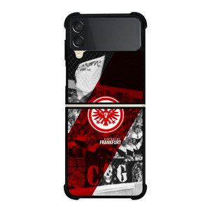 EINTRACHT FRANKFURT BUNDESLIGA ICON Samsung Z Flip 3 Case EINTRACHT FRANKFURT BUNDESLIGA ICON Samsung Z Flip 3 Case