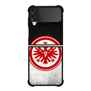 EINTRACHT FRANKFURT LOGO BUNDESLIGA Samsung Z Flip 3 Case