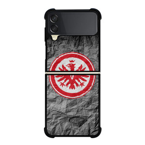 EINTRACHT FRANKFURT LOGO Samsung Z Flip 3 Case
