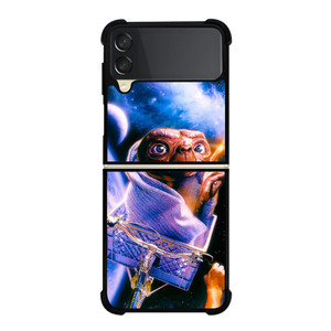 ET THE EXTRA TERRESTRIAL CUTE Samsung Z Flip 3 Case ET THE EXTRA TERRESTRIAL CUTE Samsung Z Flip 3 Case