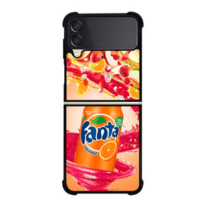 FANTA ORANGE COOL Samsung Z Flip 3 Case