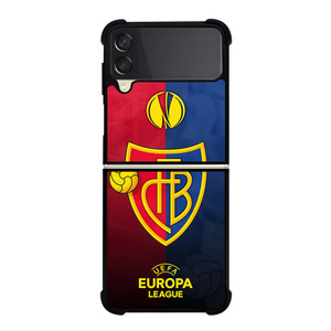 FC BASEL EUROPA Samsung Z Flip 3 Case FC BASEL EUROPA Samsung Z Flip 3 Case