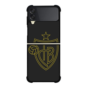FC BASEL LOGO Samsung Z Flip 3 Case FC BASEL LOGO Samsung Z Flip 3 Case