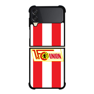 FC UNION BERLIN ICON Samsung Z Flip 3 Case FC UNION BERLIN ICON Samsung Z Flip 3 Case