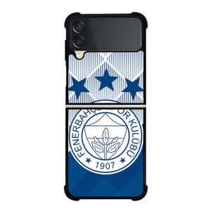 FENERBAHCE FC LOGO ART Samsung Z Flip 3 Case FENERBAHCE FC LOGO ART Samsung Z Flip 3 Case