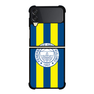 FENERBAHCE FC LOGO Samsung Z Flip 3 Case FENERBAHCE FC LOGO Samsung Z Flip 3 Case