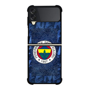 FENERBAHCE FOOTBALL CLUB Samsung Z Flip 3 Case
