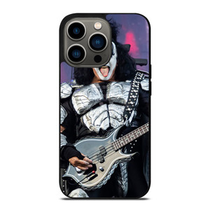 GENE SIMMONS KISS BAND iPhone 13 Pro Case GENE SIMMONS KISS BAND iPhone 13 Pro Case