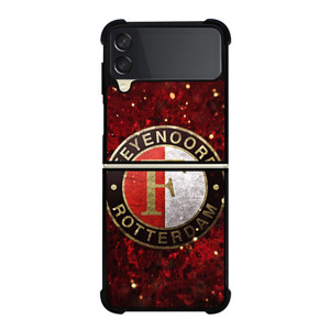 FEYENOORD ROTTERDAM LOGO Samsung Z Flip 3 Case