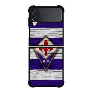 FIORENTINA FC SERIE A Samsung Z Flip 3 Case FIORENTINA FC SERIE A Samsung Z Flip 3 Case