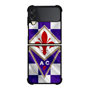 FIORENTINA FC SYMBOL Samsung Z Flip 3 Case FIORENTINA FC SYMBOL Samsung Z Flip 3 Case