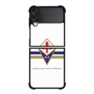 FIORENTINA FOOTBALL CLUB Samsung Z Flip 3 Case FIORENTINA FOOTBALL CLUB Samsung Z Flip 3 Case