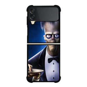 GOMEZ THE ADDAMS FAMILY Samsung Z Flip 3 Case GOMEZ THE ADDAMS FAMILY Samsung Z Flip 3 Case