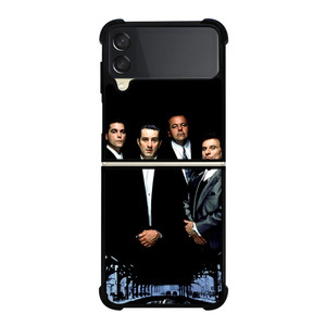 GOODFELLAS CHARACTERS Samsung Z Flip 3 Case