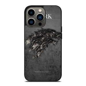 GAME OF THRONES HOUSE STARK iPhone 13 Pro Case