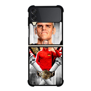 GUNTHER RING GENERAL WWE Samsung Z Flip 3 Case GUNTHER RING GENERAL WWE Samsung Z Flip 3 Case