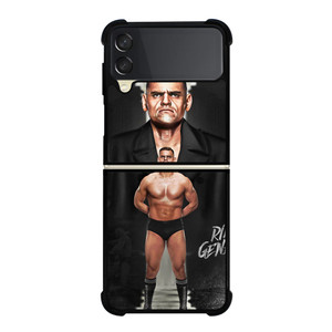 GUNTHER WWE RING GENERAL Samsung Z Flip 3 Case GUNTHER WWE RING GENERAL Samsung Z Flip 3 Case