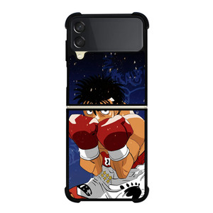 HAJIME NO IPPO ANIME Samsung Z Flip 3 Case HAJIME NO IPPO ANIME Samsung Z Flip 3 Case
