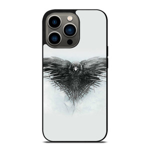 GAME OF THRONES CROW iPhone 13 Pro Case GAME OF THRONES CROW iPhone 13 Pro Case