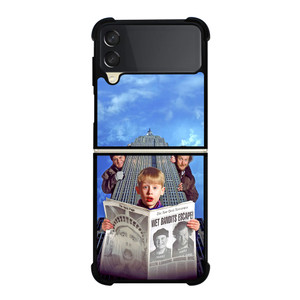 HOME ALONE COOL MOVIE Samsung Z Flip 3 Case