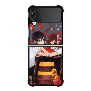 HORIMIYA ANIME ART Samsung Z Flip 3 Case HORIMIYA ANIME ART Samsung Z Flip 3 Case
