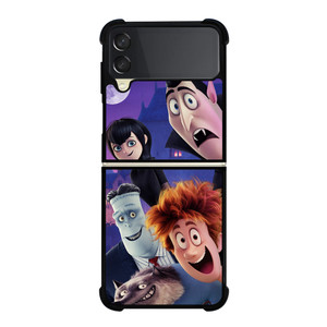 HOTEL TRANSYLVANIA FUNNY MOVIE Samsung Z Flip 3 Case HOTEL TRANSYLVANIA FUNNY MOVIE Samsung Z Flip 3 Case
