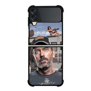 HOUSE MD SERIES Samsung Z Flip 3 Case