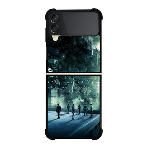 INCEPTION COOL MOVIE Samsung Z Flip 3 Case
