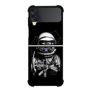 INTERSTELLAR ART Samsung Z Flip 3 Case