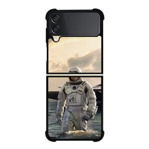 INTERSTELLAR MOVIE Samsung Z Flip 3 Case