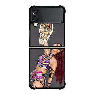IYO SKY WWE CHAMPIONS Samsung Z Flip 3 Case IYO SKY WWE CHAMPIONS Samsung Z Flip 3 Case