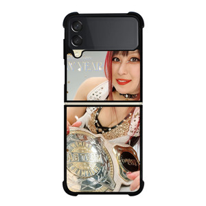IYO SKY WWE Samsung Z Flip 3 Case IYO SKY WWE Samsung Z Flip 3 Case