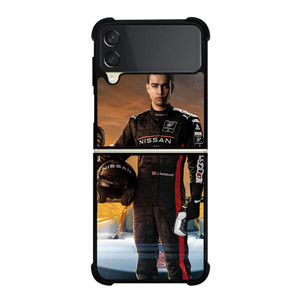 JANN MARDENBOROUGH GRAN TURISMO Samsung Z Flip 3 Case JANN MARDENBOROUGH GRAN TURISMO Samsung Z Flip 3 Case