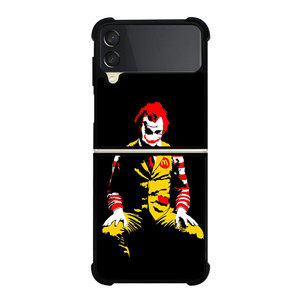JOKER MCD Samsung Z Flip 3 Case JOKER MCD Samsung Z Flip 3 Case