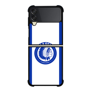 KAA GENT ICON CLUB Samsung Z Flip 3 Case KAA GENT ICON CLUB Samsung Z Flip 3 Case