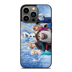 FROZEN DISNEY 3 iPhone 13 Pro Case