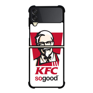 KFC SO GOOD Samsung Z Flip 3 Case KFC SO GOOD Samsung Z Flip 3 Case