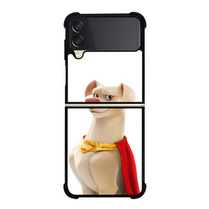 LEAGUE OF SUPERPETS COOL MOVIE Samsung Z Flip 3 Case