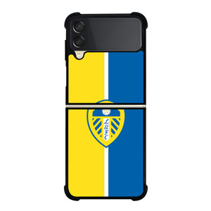 LEEDS UNITED FC ICON Samsung Z Flip 3 Case LEEDS UNITED FC ICON Samsung Z Flip 3 Case