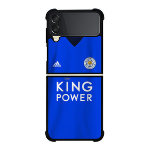 LEICESTER CITY FC KITS Samsung Z Flip 3 Case LEICESTER CITY FC KITS Samsung Z Flip 3 Case