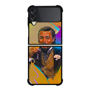 LEONARDO DICAPRIO MEME Samsung Z Flip 3 Case