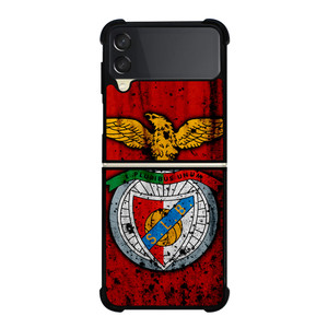 LOGO ART SL BENFICA Samsung Z Flip 3 Case LOGO ART SL BENFICA Samsung Z Flip 3 Case
