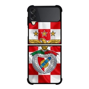 LOGO SL BENFICA Samsung Z Flip 3 Case LOGO SL BENFICA Samsung Z Flip 3 Case